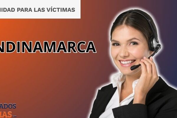 Unidad de Víctimas en Cundinamarca